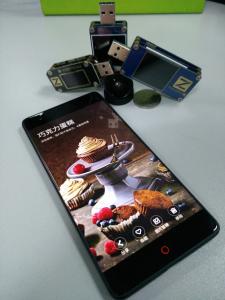 努比亚 Z17 畅享版试用手记-之开篇点题